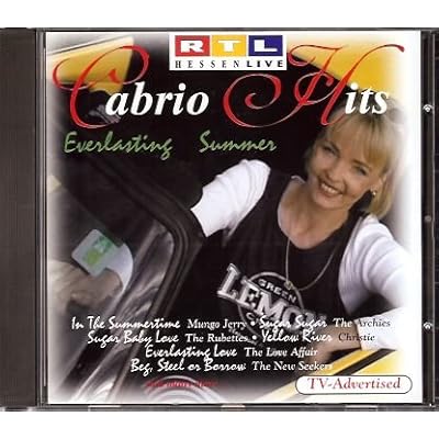 Cabrio Hits - Everlasting Summer