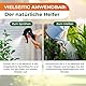 Legona Neemöl mit Emulgator – Niemöl 1 L mit Waschnussextrakt (20%) für natürliche Pflanzenpflege, Neem Spray & Gießmittel für Garten und Zimmerpflanzen mit 300 ml Sprühflasche