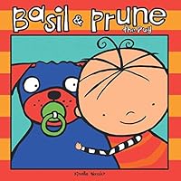 Basil & Prune the Pug 1480815128 Book Cover