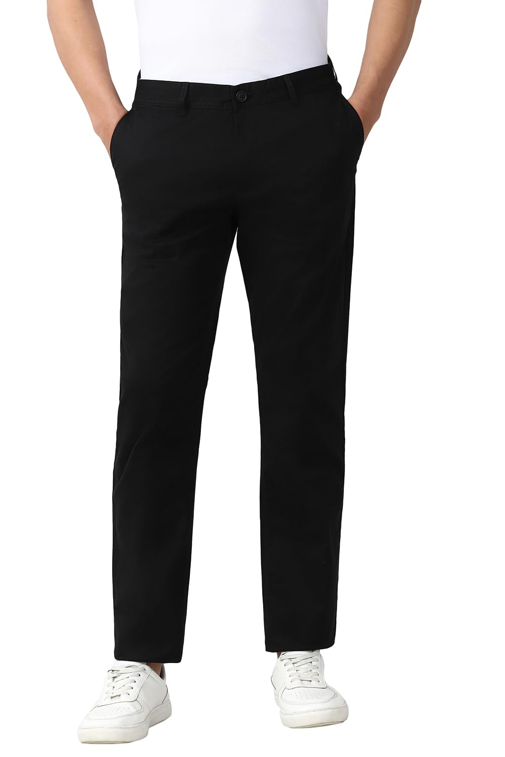 peter england Men Casual Pants-picture-27