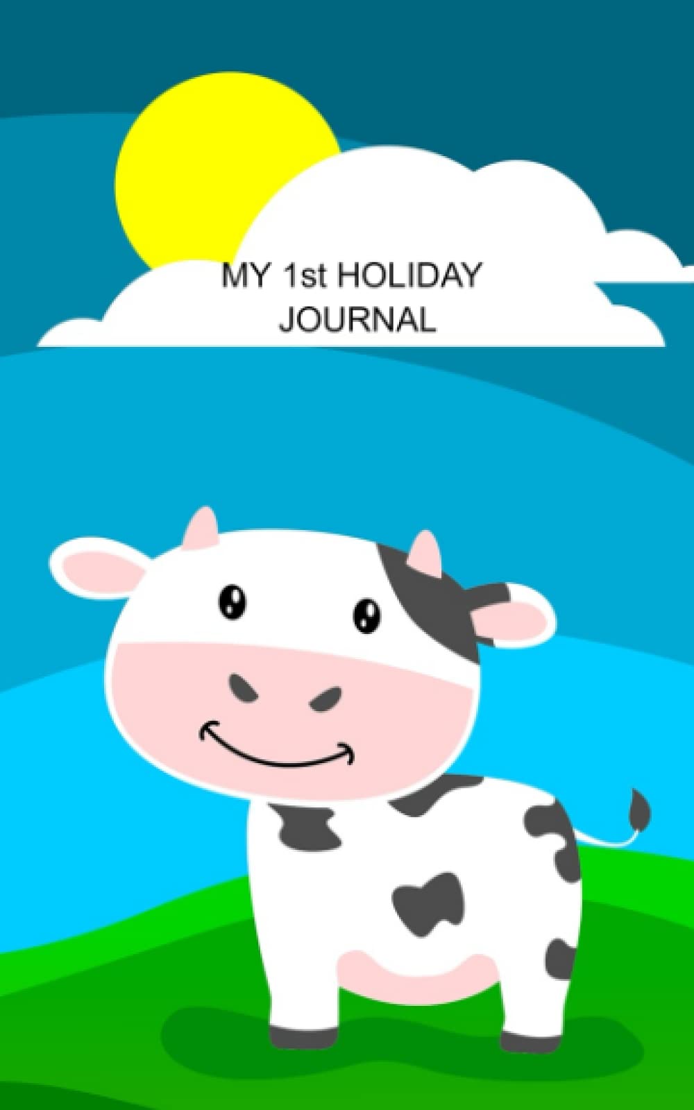 My 1st Holiday Journal