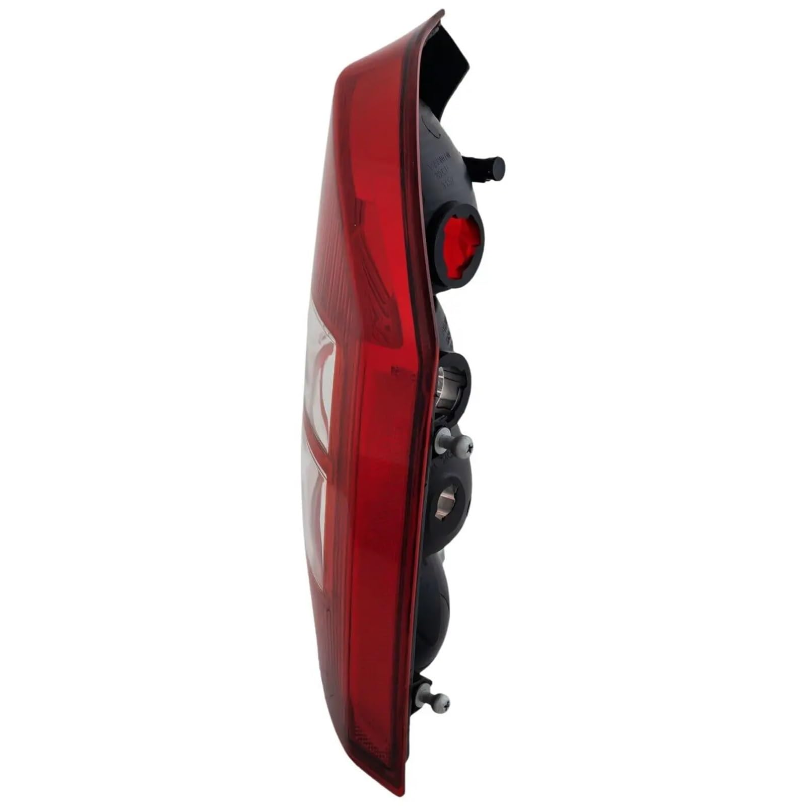 Lampa tylna zespolona Auto Car Tylny zderzak Hamulec Tylna lampa Dla JEEP Compass 2007 2008 2009 2010 Części samochodowe(Right Tail Lamp)