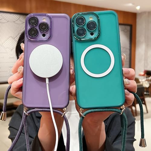 Lanière de protection antichoc iPhone 14 Pro Max pour éviter les chutes