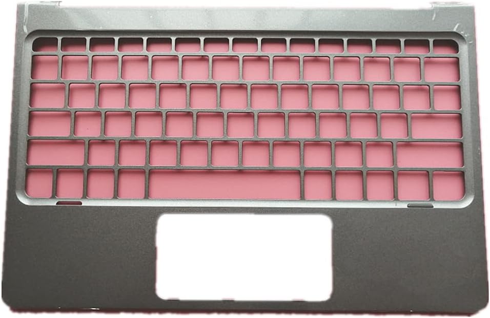 Replacement Laptop Upper Case Cover C Shell for HP Pavilion 11-S 11-s000 Silver US English Layout