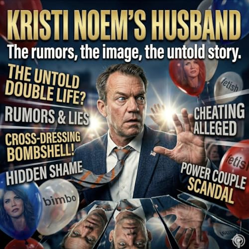 『Kristi Noem's Husband』のカバーアート