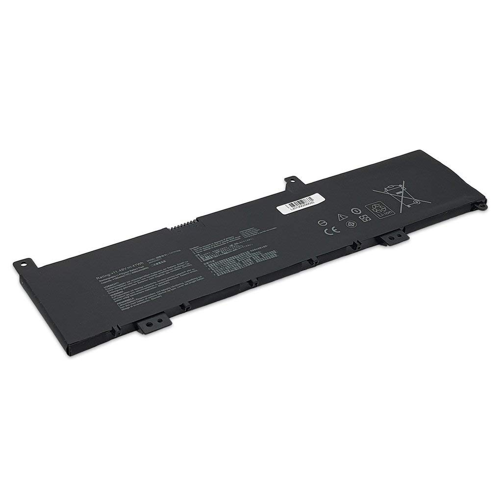 New Net - Batteria C31N1636 compatibile con Asus Vivobook Pro N580 N580G N580GD N580VN N580VD N580GD M580GD N580V N580VN N580VD ZenBook Pro UX502VD [4165mAh - CELLE GRADO A ]