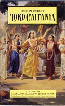 Paperback The Life and Teachings of Lord Caitanya Book