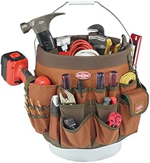 Bucket Boss バケッター56 工具収納用バケツカバー バケットポケット
