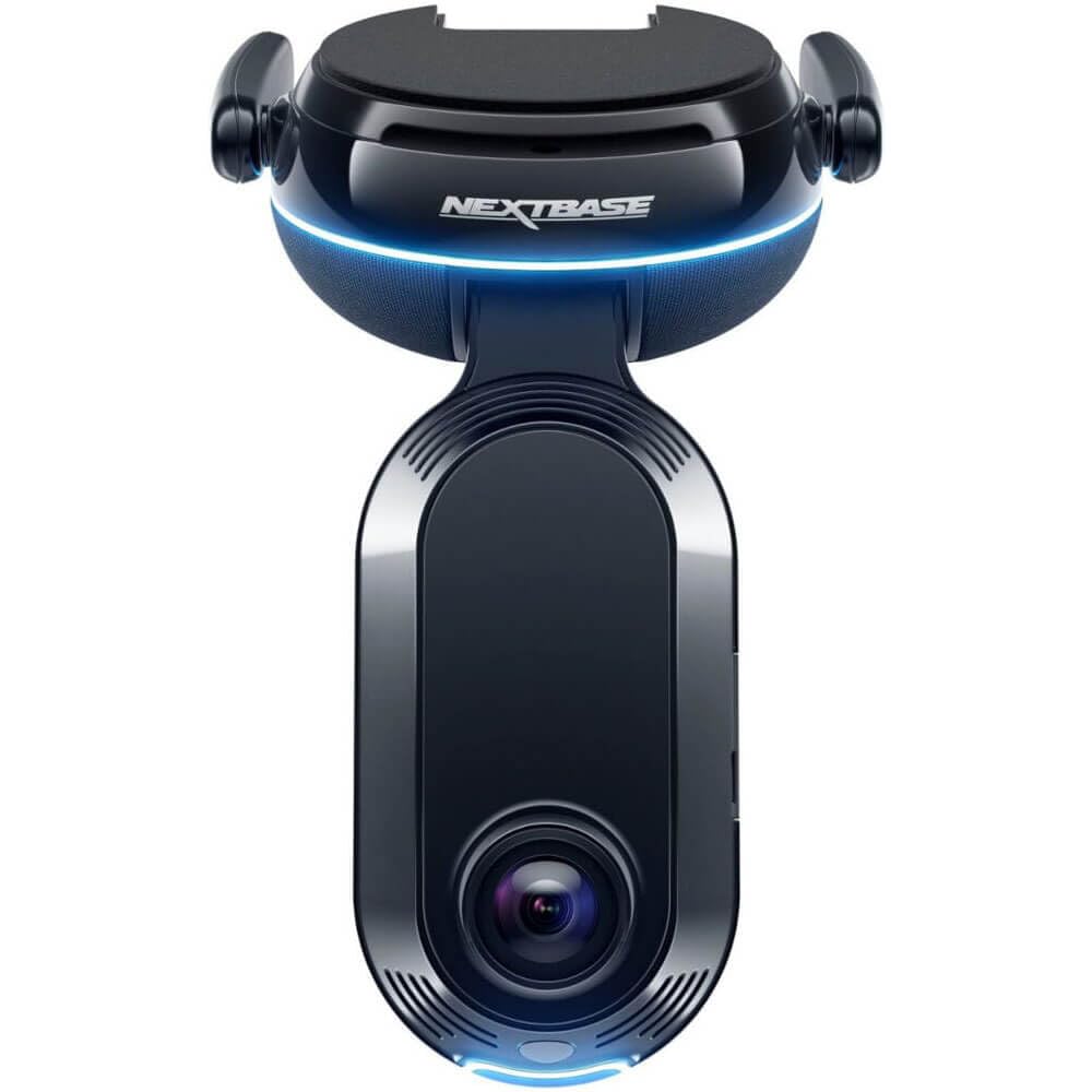 Nextbase iQ 4K connected rideshare dash cam
