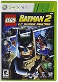 LEGO Batman 2: DC Super Heroes - Xbox 360 (Renewed) -  Warner Bros