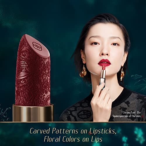 Florasis Flowers Galaxie Lipstick M116 Flipped #TOP1