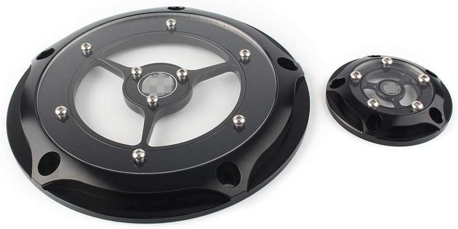 タイミングカバー ダービーカバータイミング タイマー カバー ハーレー Harley Road King Electra Glide Softail Fxs Fxdl