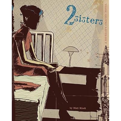 2 Sisters: A Super-Spy Graphic Novel