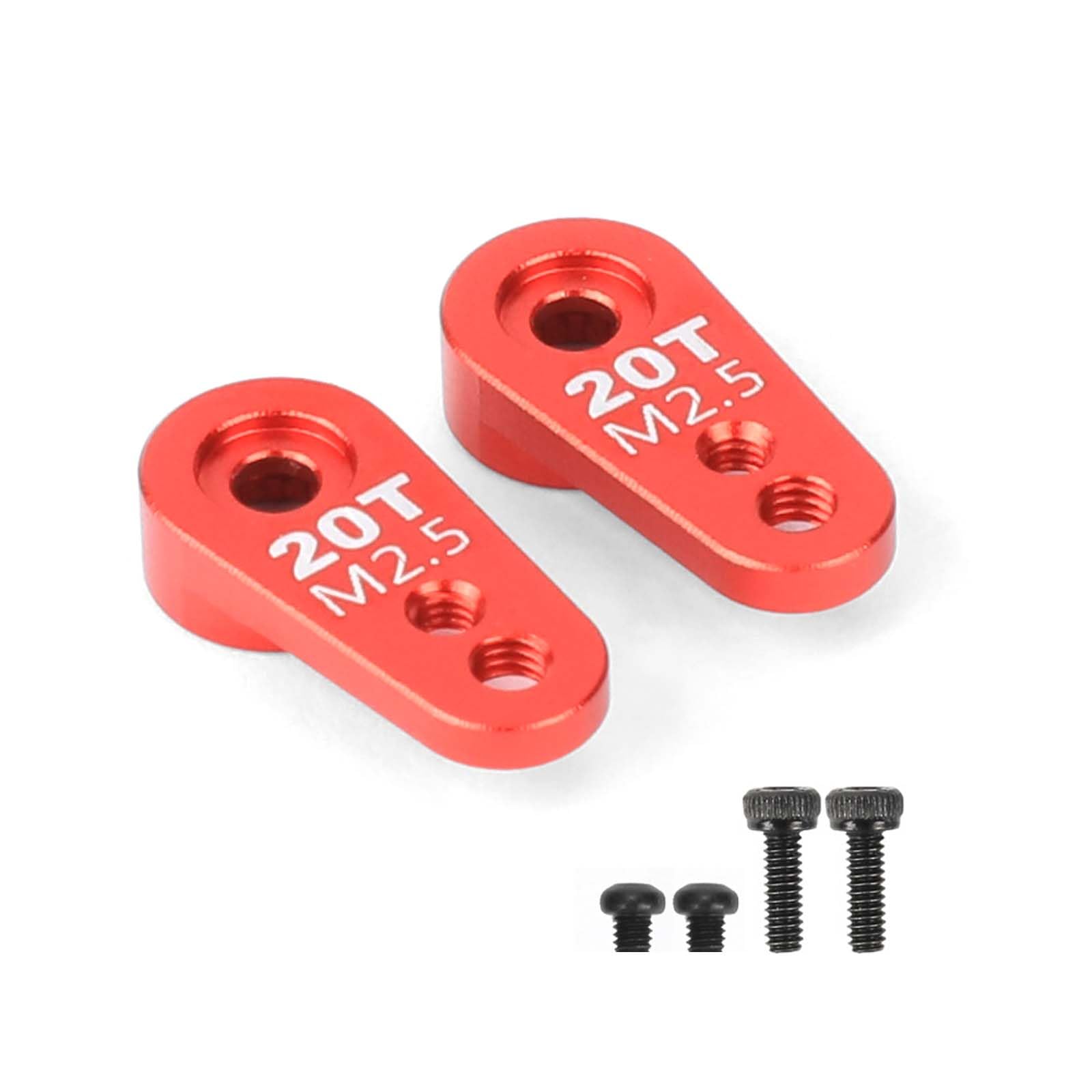 Powerhobby Aluminum 20T Servo Saver For Arrma Grom, Mojave, Typhon