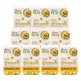 Gnocchi keto Low Carb con konjac 10 confezioni da 200gr