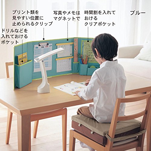 ベルメゾン どこでも自習室 自宅学習 収納ボックス 勉強スペース リビング 学習 収納ボックス 勉強 ブース 撥水加工 持ち運び ブラウン 家居 廚具 家裝 家具 子ども用家具 学習机単体 Whenbuy Jchere Com