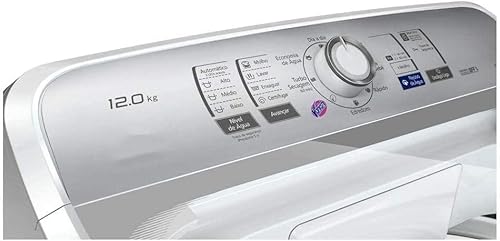 Máquina De Lavar Panasonic 12 Kg Branca NA-F120B1WA 110v