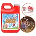 Toyard Bubbles Solution Refill Concentrate for Giant Bubble Machine Wands 32 Ounce (up to 2.5 Gallon)