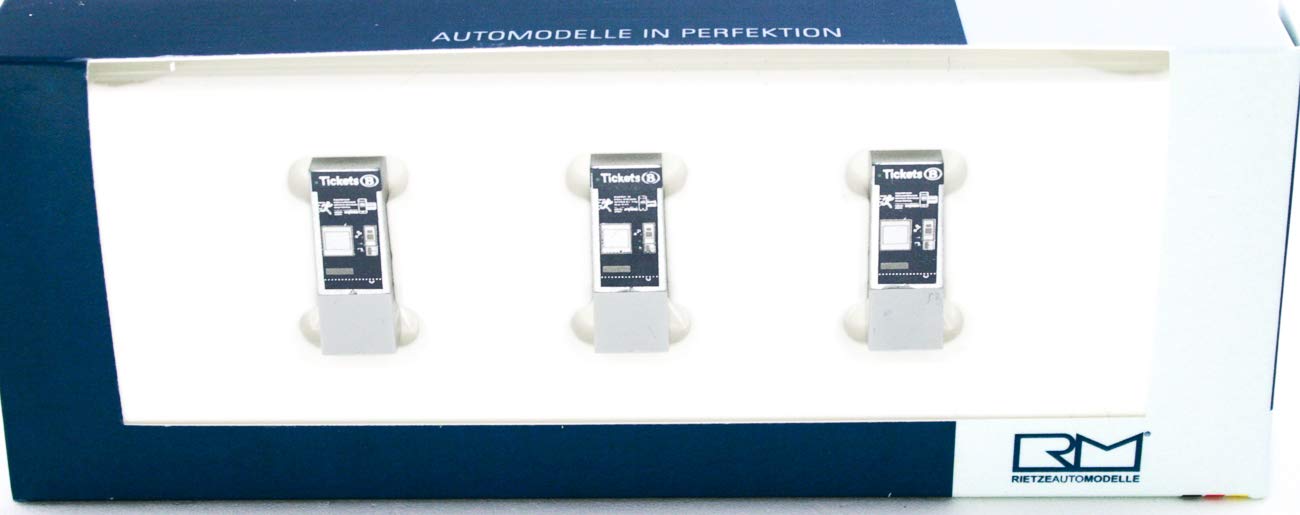 70305 - Ticket Machine 3 Pieces Nmbs & Sncb (BE) - 1:87, 70291