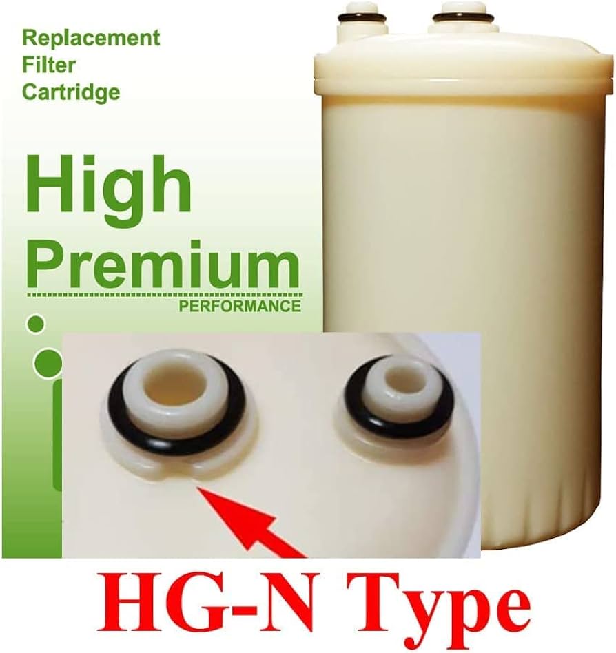 Enagic HG-N 浄水器カートリッジ Enagic HG-N 浄水器カートリッジ
