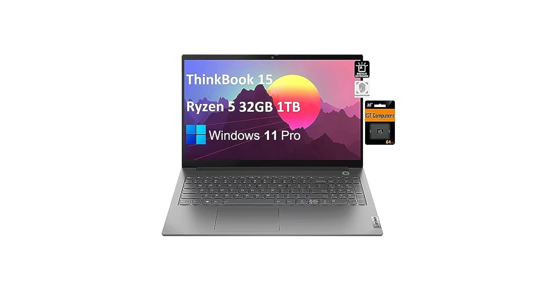 Windowsノート本体 lenovo ThinkBook15 Gen3 ACL Ryzen5 5600U
