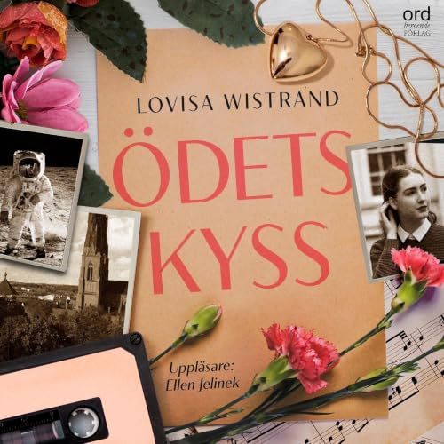 &Ouml;dets kyss cover art