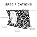 Tablet Skin Compatible with Microsoft Surface Pro 11 (2024) - Composition Book - Premium 3M Vinyl Protective Wrap Decal Cover - Easy to Apply | Crafted in The USA by MightySkins