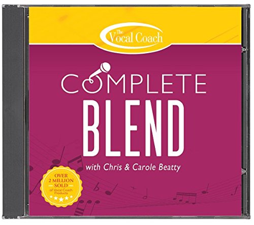 Vocal Coach: Complete Blend