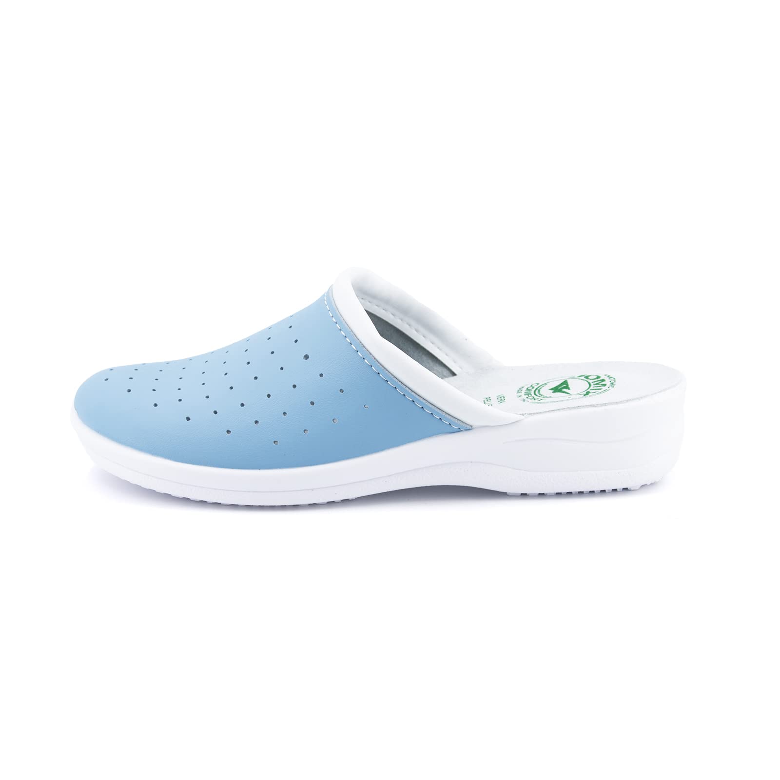 JOMIX Ciabatte Sanitarie Donna Comode Ortopediche Made in Italy