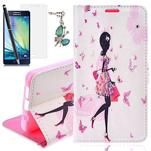 HB-Int 4 in 1 Shopping Fairy Girl Diamante