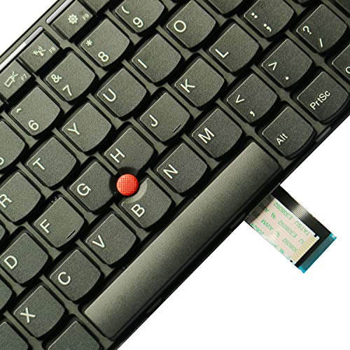 Autens Us Replacement Keyboard For Lenovo Thinkpad T440 T440P T440S T431S T450 T450S L440 L450 L460 L470 T460 (Not Fit T460S T460P) Laptop (No Backlight) #TOP5