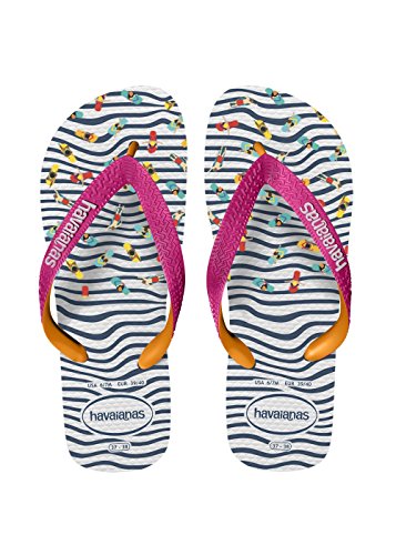 Havaianas Top Fashion, Infradito Donna, Navy Blue