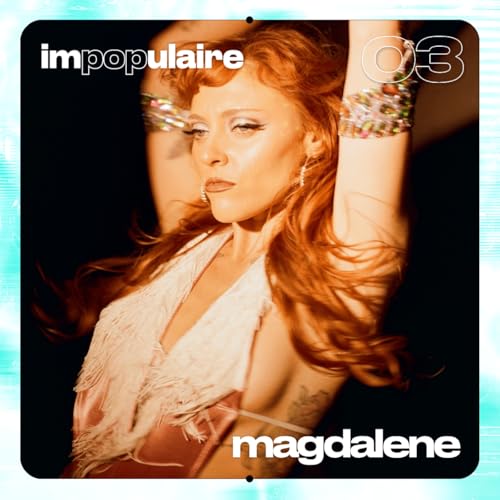 Couverture de 03 piste 3/4 &middot; magdalene