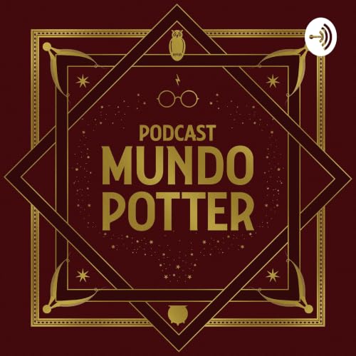 『Mundo Potter』のカバーアート