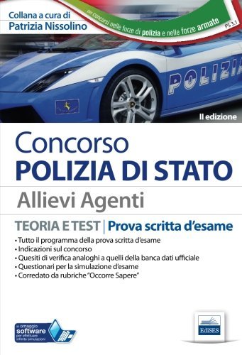 Concorso Allievi Agenti Polizia di Stato