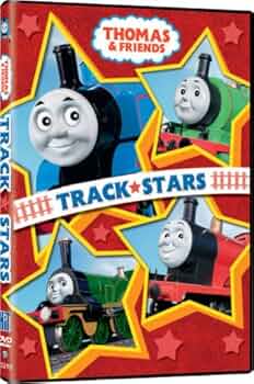 Amazon.com: Thomas & Friends: Track Stars : Steve Asquith