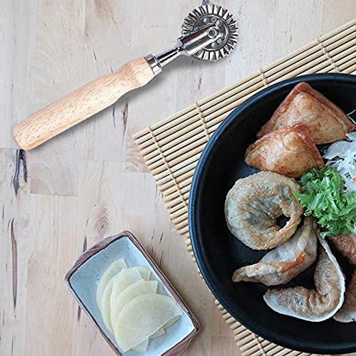 Hand-Cutting Dumpling Machine Embossing Pasta With Machine Embossed Kitchen，Dining & Bar Bakeware Holder Cabinet Door #TOP6