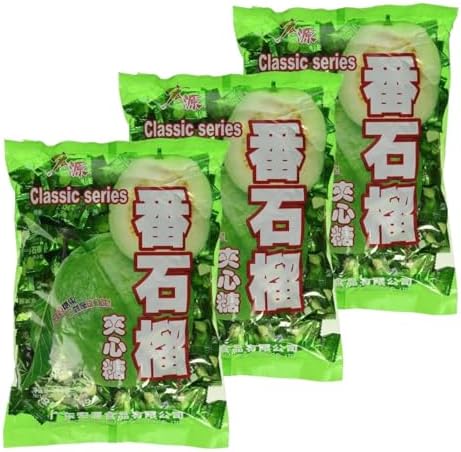 GUAVA CANDY 12.3 oz. (pack of 3)