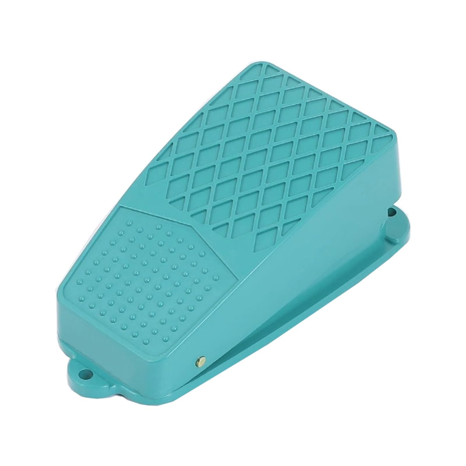 Interrupteur au pied métallique TFS-101 AC 250V 10A pour commande électrique instantanée