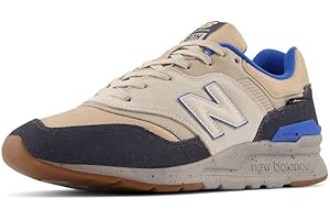 997H Men's Lifestyle Sneaker: A Fusion of Comfort and Urban Style