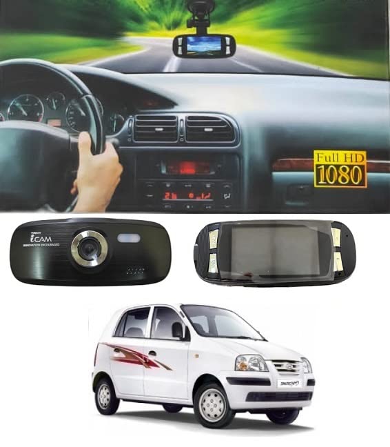 H Y U N D A I Santro Xing GLS Car Dash Board LED 2.7 Inch Screen