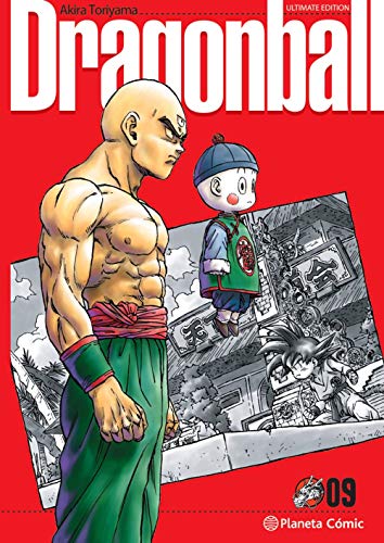 Dragon Ball Ultimate nº 09/34 (Manga Shonen)