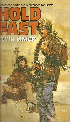 Hold Fast 0440937566 Book Cover