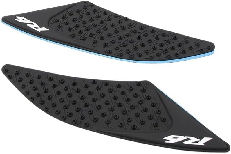 Tank Traction Pad Motorcycle Tank Decoration Sticker Fuel Oil Tank Pad Protector Decal Accessories for YZF-R6 YZF R6 2006-2015 2017-2019