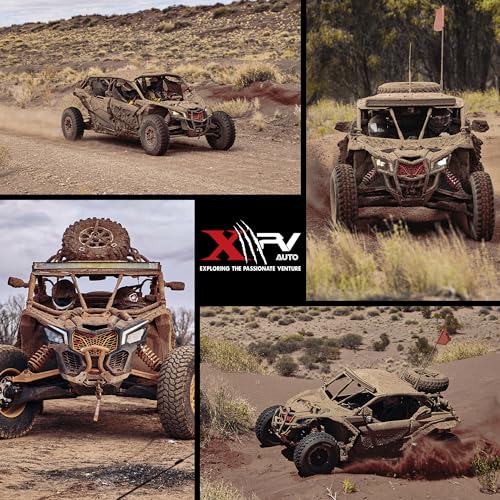 Xpv Auto USAM-XPVEW011 2500Lbs Electric Winch 12V Synthetic Rope Nylon Towing Winches For Atv Utv Boat Trailer thumb #6
