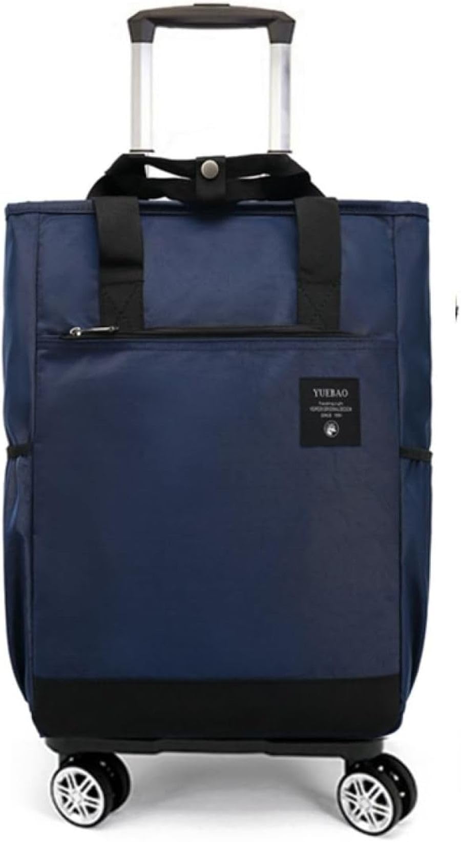 Amazon｜ショッピングキャリー ソフト 機内持ち込み スーツケース 小型  