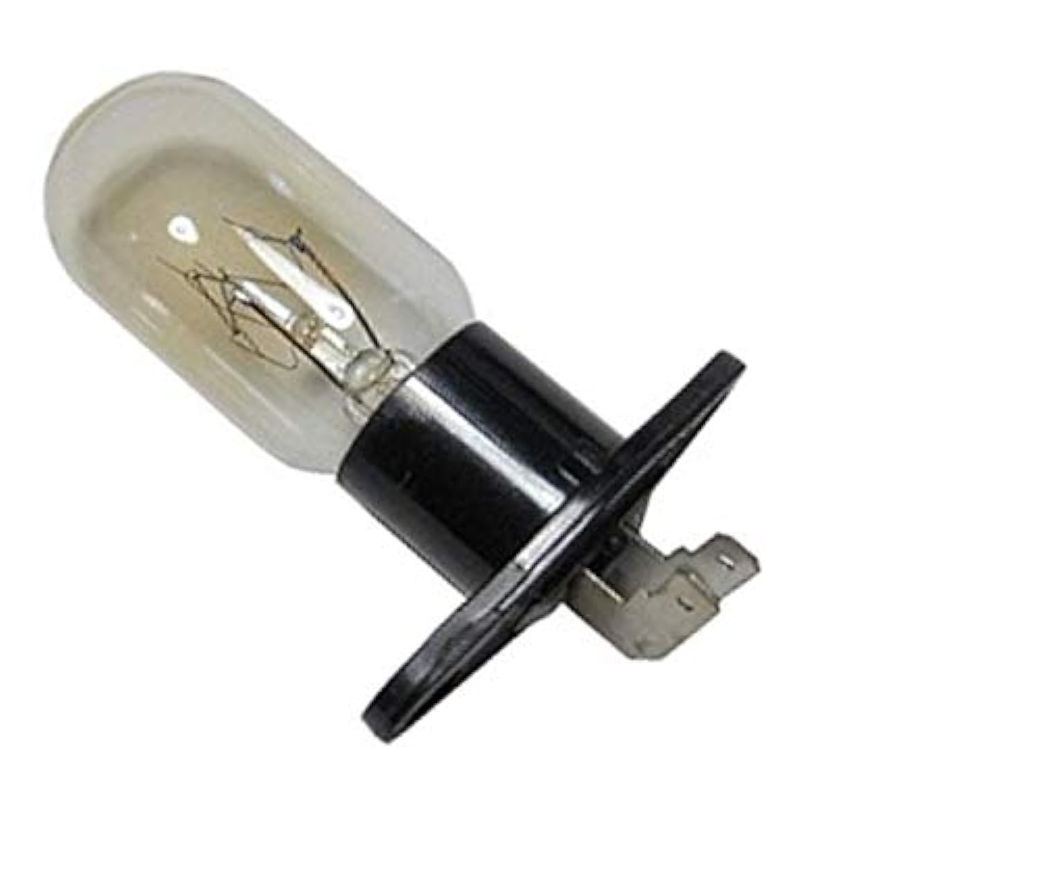 AMAZOR Microwave Oven Bulb | L Pin Type High Voltage 2A 250V Bulb for Microwave (L Pin Type) Clear-image-49