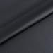 Yimihua PVC Tissu Simili Cuir 1,6 × 1m Tissu Faux Cuir étanche Simili Cuir pour Veste Sol canapé Coussin DIY Art Craft Tête de lit(Color:Le Noir)