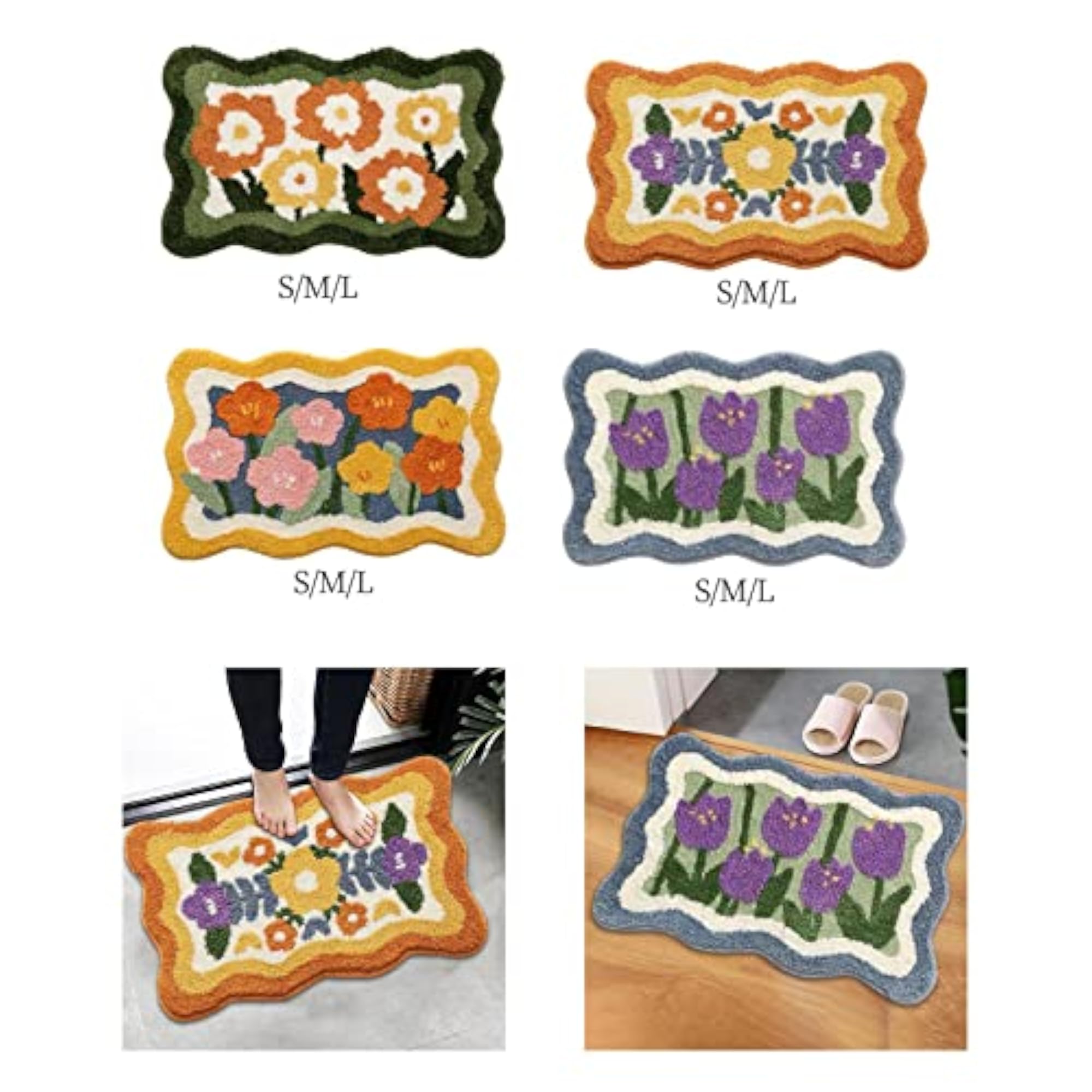 Bathroom Rug Mat Cute for Bathroom Floor