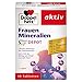 Produktbild Doppelherz Frauen Mineralien DEPOT  Nahrungsergänzungsmittel mit vielen Mineralien und Vitaminen  Tabletten mit 2-Phasen-System  1 x 30 Tabletten